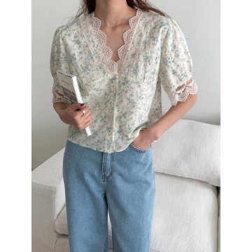 VILLA BUTTON S/S 2021 女裝上衣
